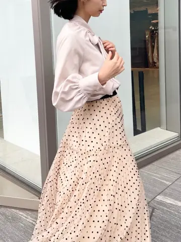 ORIGINATED IN GRACE CONTINENTAL yuri コーディネート画像