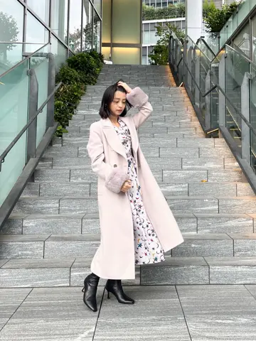 ORIGINATED IN GRACE CONTINENTAL yuri コーディネート画像