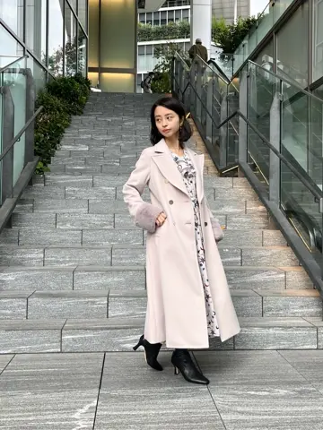 ORIGINATED IN GRACE CONTINENTAL yuri コーディネート画像