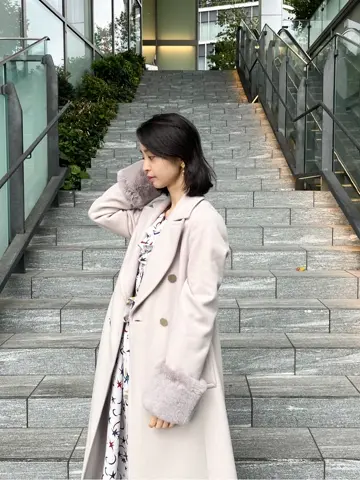 ORIGINATED IN GRACE CONTINENTAL yuri コーディネート画像