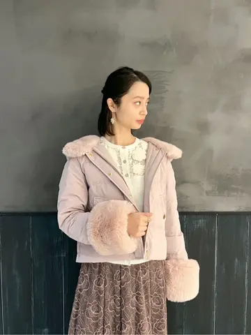 ORIGINATED IN GRACE CONTINENTAL yuri コーディネート画像