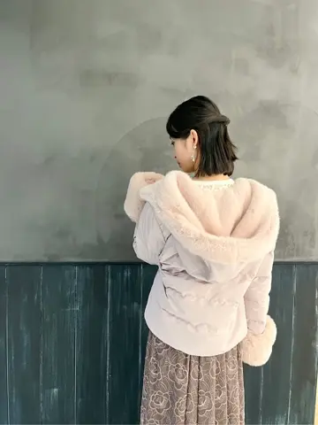 ORIGINATED IN GRACE CONTINENTAL yuri コーディネート画像