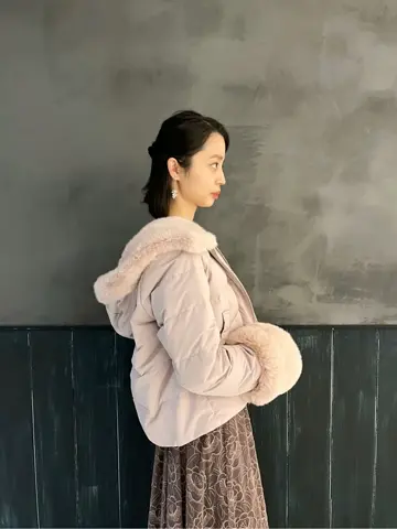 ORIGINATED IN GRACE CONTINENTAL yuri コーディネート画像