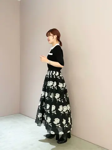 ORIGINATED IN GRACE CONTINENTAL Yuuki NOZAWA コーディネート画像