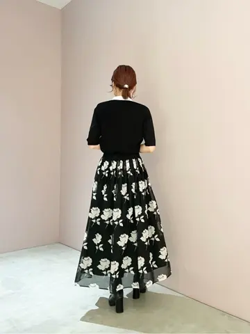 ORIGINATED IN GRACE CONTINENTAL Yuuki NOZAWA コーディネート画像