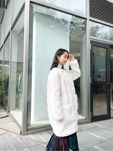 ORIGINATED IN GRACE CONTINENTAL yuri コーディネート画像