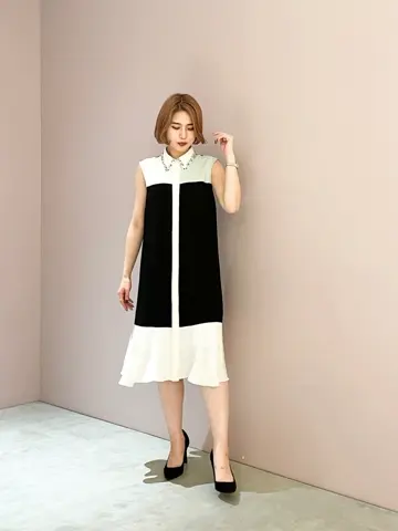 ORIGINATED IN GRACE CONTINENTAL Yuuki NOZAWA コーディネート画像