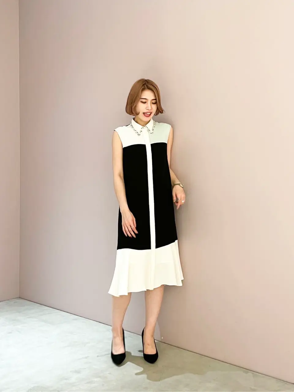 ORIGINATED IN GRACE CONTINENTAL Yuuki NOZAWA コーディネート画像