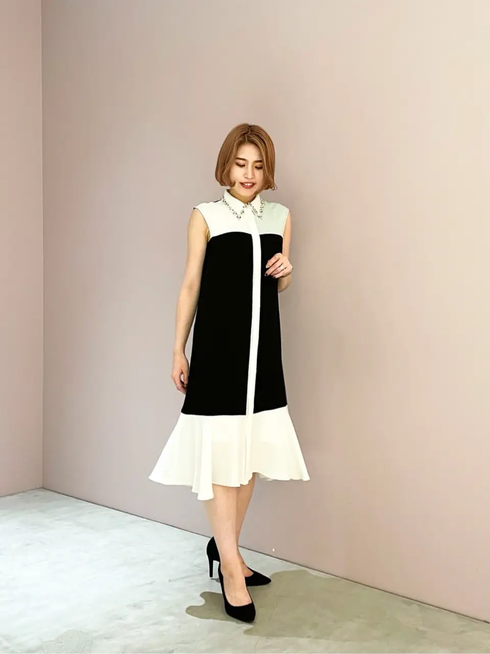 ORIGINATED IN GRACE CONTINENTAL Yuuki NOZAWA コーディネート画像