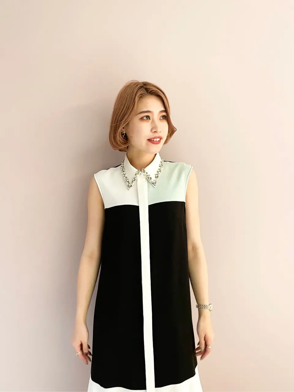 ORIGINATED IN GRACE CONTINENTAL Yuuki NOZAWA コーディネート画像