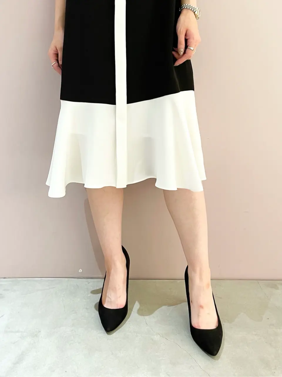 ORIGINATED IN GRACE CONTINENTAL Yuuki NOZAWA コーディネート画像