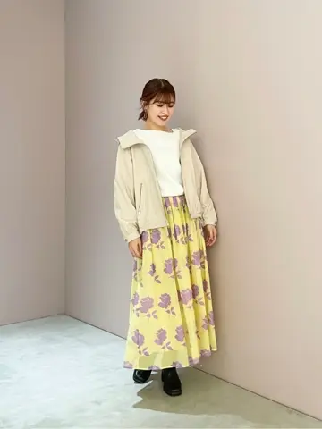 ORIGINATED IN GRACE CONTINENTAL Yuuki NOZAWA コーディネート画像