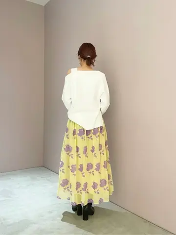 ORIGINATED IN GRACE CONTINENTAL Yuuki NOZAWA コーディネート画像