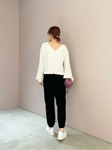 ORIGINATED IN GRACE CONTINENTAL Yuuki NOZAWA コーディネート画像