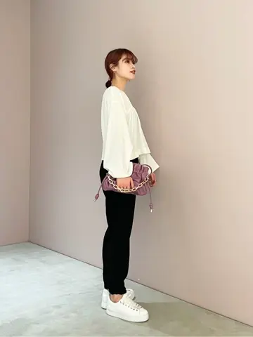 ORIGINATED IN GRACE CONTINENTAL Yuuki NOZAWA コーディネート画像