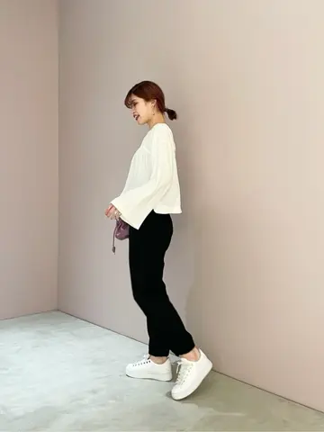 ORIGINATED IN GRACE CONTINENTAL Yuuki NOZAWA コーディネート画像