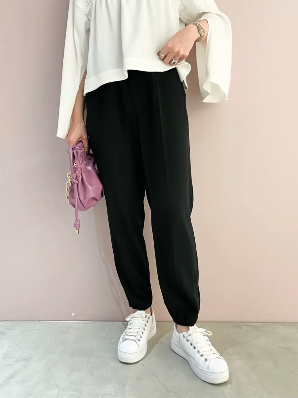 ORIGINATED IN GRACE CONTINENTAL Yuuki NOZAWA コーディネート画像