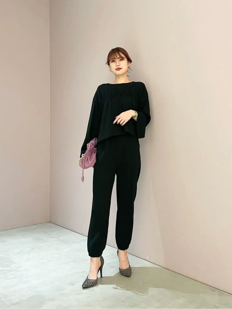 ORIGINATED IN GRACE CONTINENTAL Yuuki NOZAWA コーディネート画像