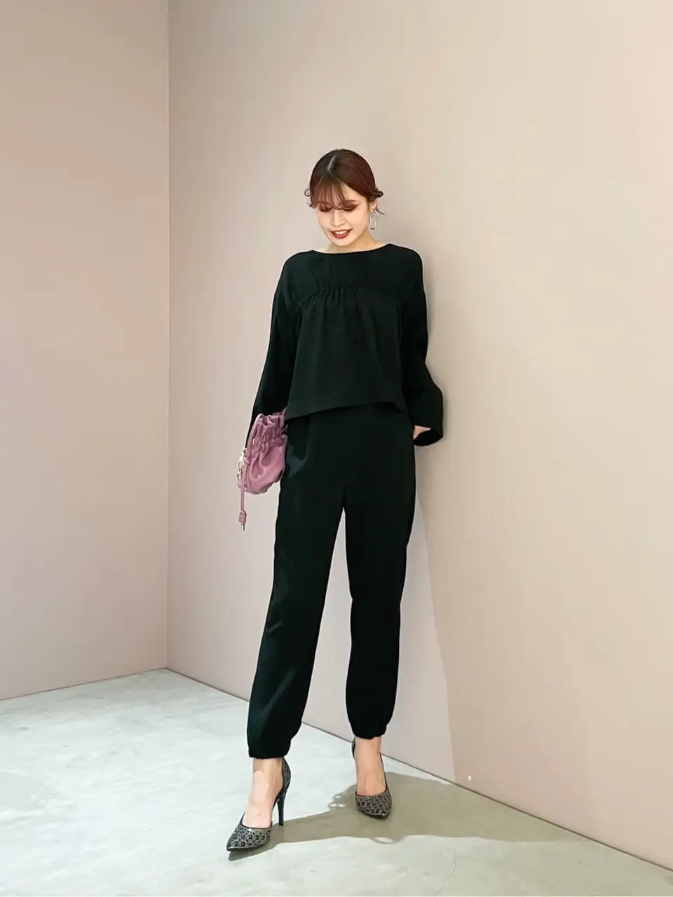 ORIGINATED IN GRACE CONTINENTAL Yuuki NOZAWA コーディネート画像