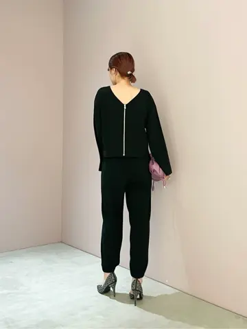 ORIGINATED IN GRACE CONTINENTAL Yuuki NOZAWA コーディネート画像