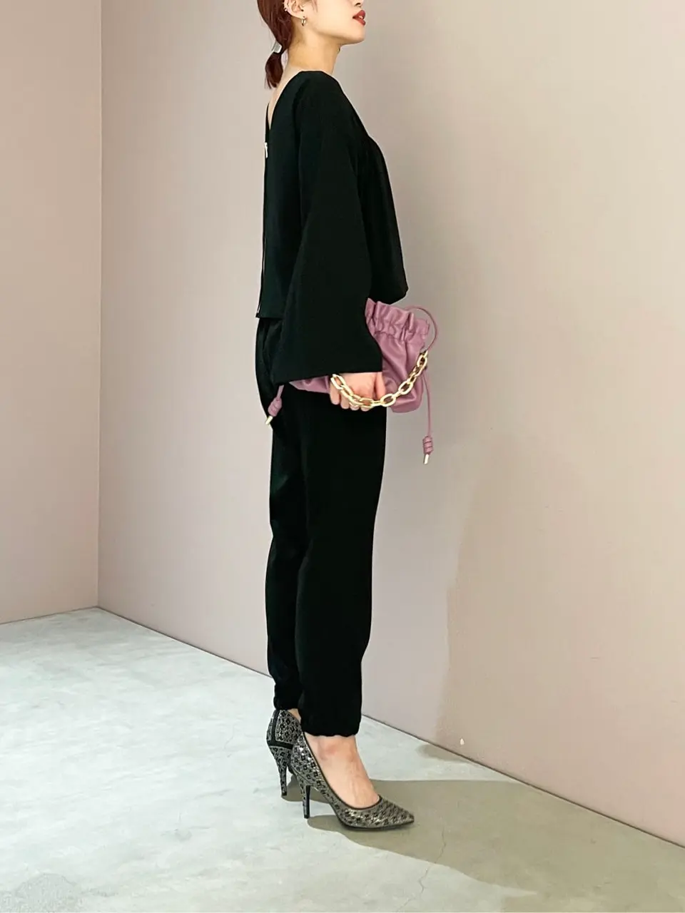 ORIGINATED IN GRACE CONTINENTAL Yuuki NOZAWA コーディネート画像