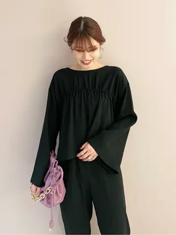 ORIGINATED IN GRACE CONTINENTAL Yuuki NOZAWA コーディネート画像