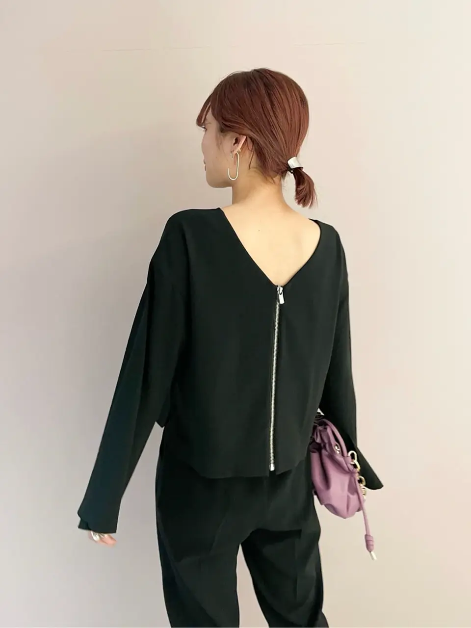 ORIGINATED IN GRACE CONTINENTAL Yuuki NOZAWA コーディネート画像