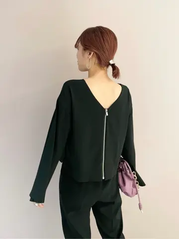 ORIGINATED IN GRACE CONTINENTAL Yuuki NOZAWA コーディネート画像