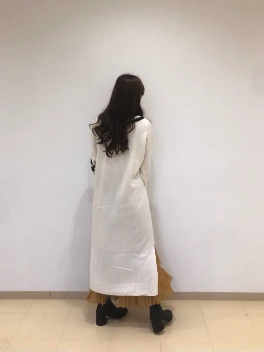 ORIGINATED IN GRACE CONTINENTAL Kaho コーディネート画像