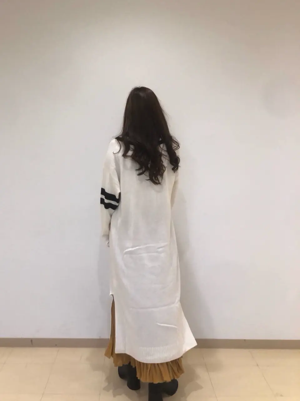 ORIGINATED IN GRACE CONTINENTAL Kaho コーディネート画像