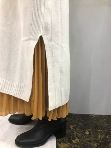 ORIGINATED IN GRACE CONTINENTAL Kaho コーディネート画像