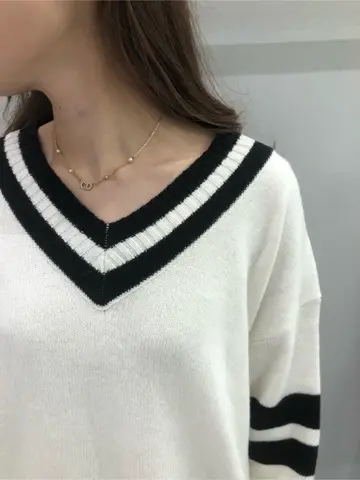 ORIGINATED IN GRACE CONTINENTAL Kaho コーディネート画像