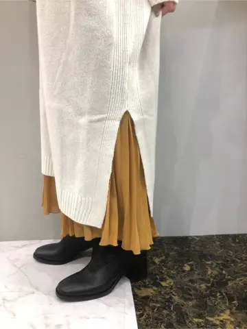 ORIGINATED IN GRACE CONTINENTAL Kaho コーディネート画像