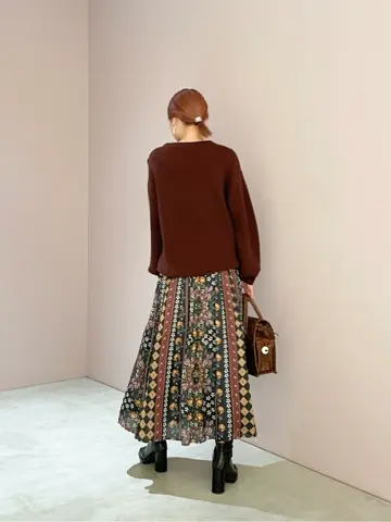 ORIGINATED IN GRACE CONTINENTAL Yuuki NOZAWA コーディネート画像