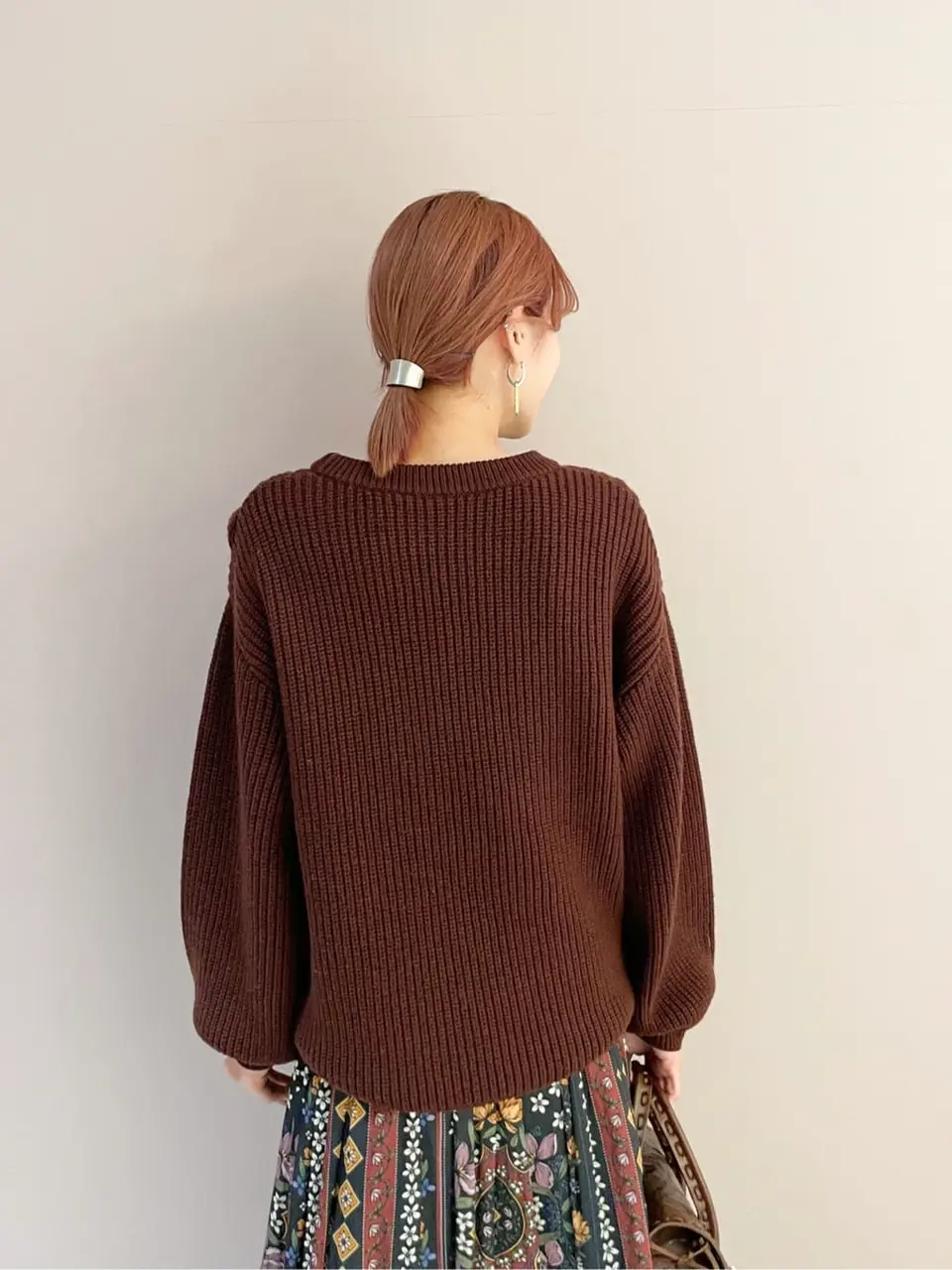 ORIGINATED IN GRACE CONTINENTAL Yuuki NOZAWA コーディネート画像