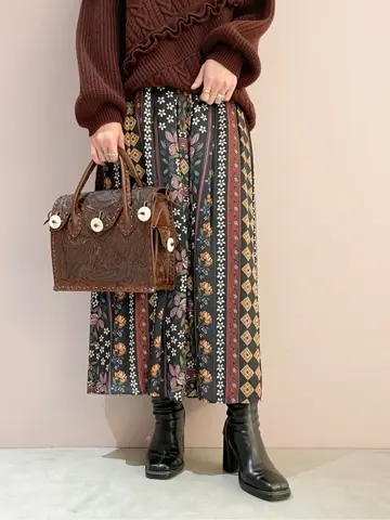 ORIGINATED IN GRACE CONTINENTAL Yuuki NOZAWA コーディネート画像