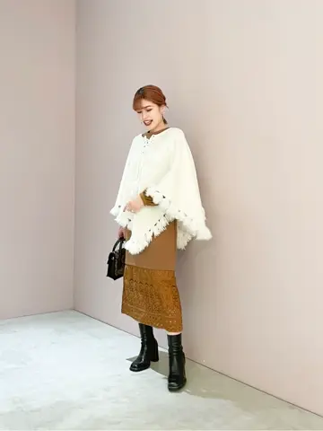 ORIGINATED IN GRACE CONTINENTAL Yuuki NOZAWA コーディネート画像