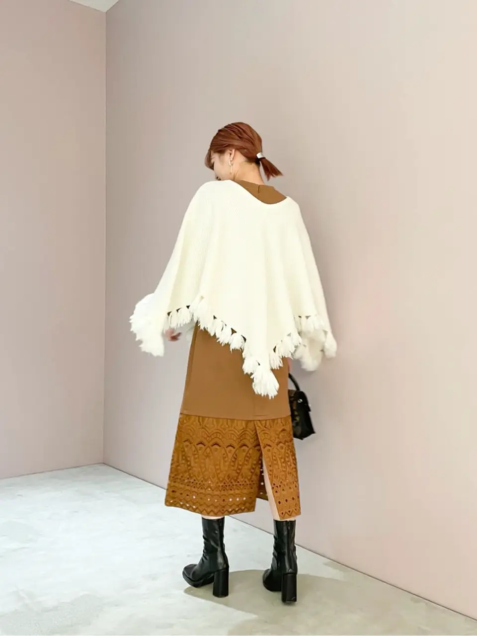 ORIGINATED IN GRACE CONTINENTAL Yuuki NOZAWA コーディネート画像