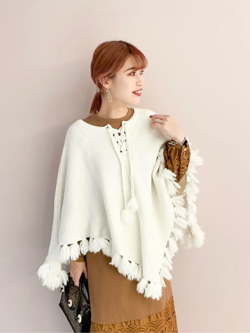 ORIGINATED IN GRACE CONTINENTAL Yuuki NOZAWA コーディネート画像