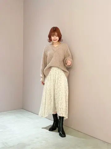 ORIGINATED IN GRACE CONTINENTAL Yuuki NOZAWA コーディネート画像