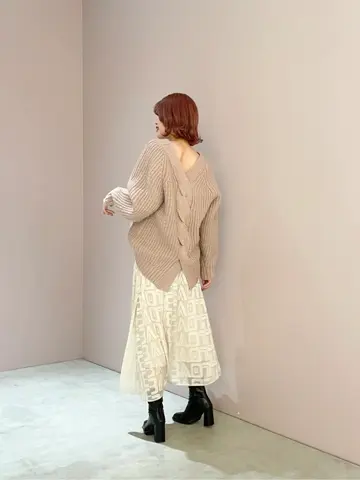 ORIGINATED IN GRACE CONTINENTAL Yuuki NOZAWA コーディネート画像