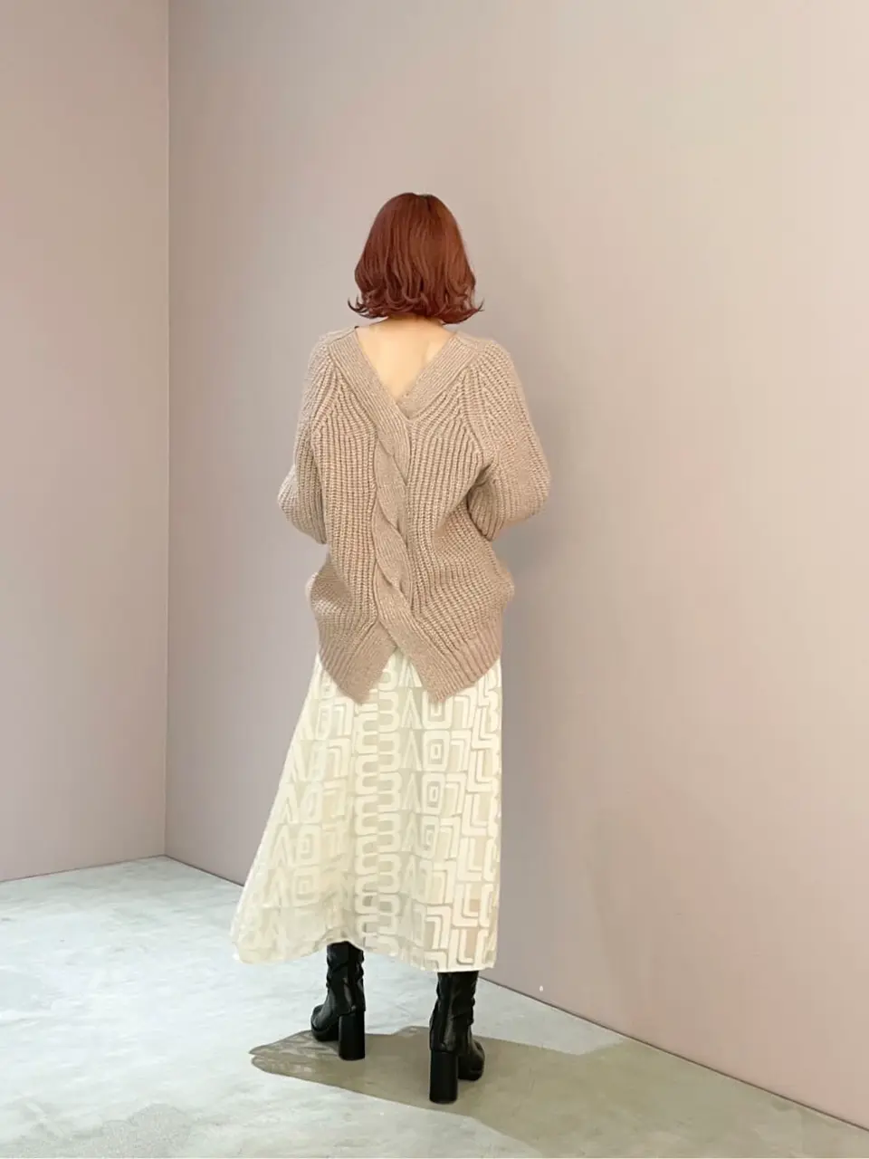 ORIGINATED IN GRACE CONTINENTAL Yuuki NOZAWA コーディネート画像