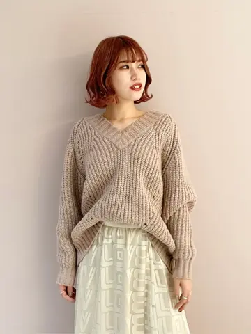 ORIGINATED IN GRACE CONTINENTAL Yuuki NOZAWA コーディネート画像