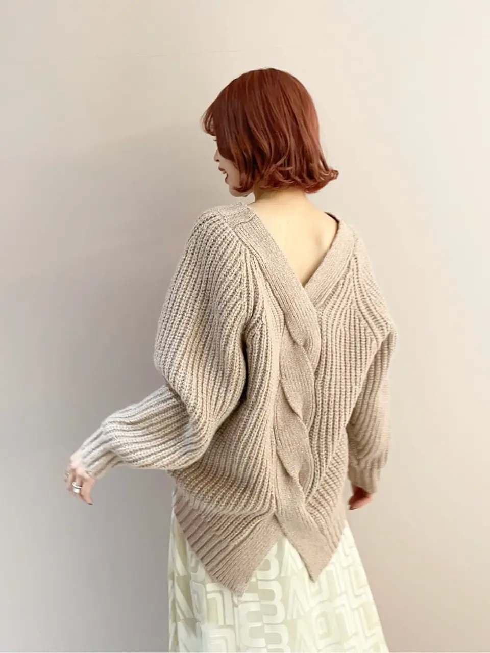 ORIGINATED IN GRACE CONTINENTAL Yuuki NOZAWA コーディネート画像