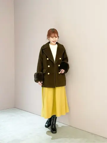 ORIGINATED IN GRACE CONTINENTAL Yuuki NOZAWA コーディネート画像