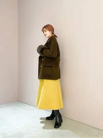 ORIGINATED IN GRACE CONTINENTAL Yuuki NOZAWA コーディネート画像