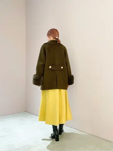 ORIGINATED IN GRACE CONTINENTAL Yuuki NOZAWA コーディネート画像