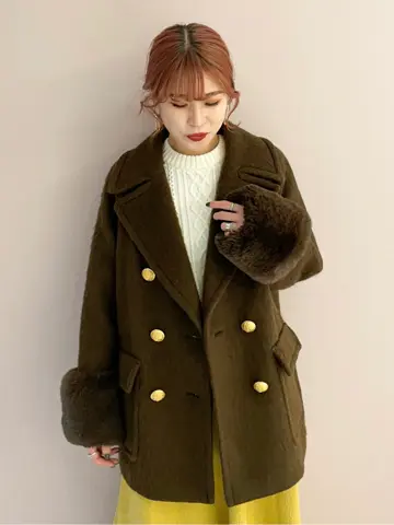 ORIGINATED IN GRACE CONTINENTAL Yuuki NOZAWA コーディネート画像