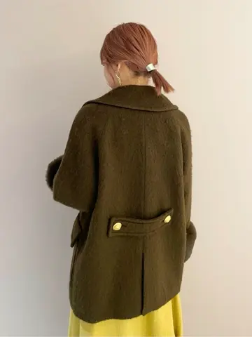 ORIGINATED IN GRACE CONTINENTAL Yuuki NOZAWA コーディネート画像