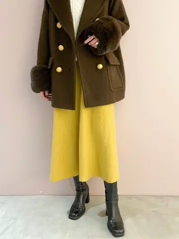 ORIGINATED IN GRACE CONTINENTAL Yuuki NOZAWA コーディネート画像